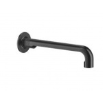 Gessi Inciso Bateria elektroniczna - element zewnętrzny Black Metal Brushed PVD 58107.707