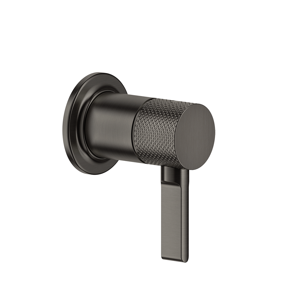 Gessi Inciso Mieszacz ścienny z jednym wyjściem element zewnętrzny chrom 58109.031