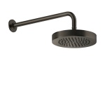 Gessi Inciso Shower Deszczownica z ramieniem ściennym Ø 21,8 cm chrom 58185.031