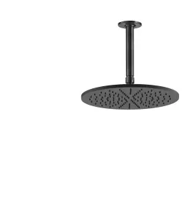 Gessi Inciso Shower Deszczownica z ramieniem sufitowym Ø 30 cm chrom 58250.031