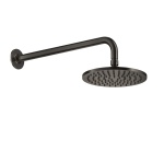 Gessi Inciso Shower Deszczownica z ramieniem ściennym Ø 20 cm chrom 58148.031