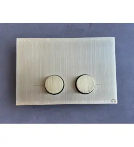    Gessi Przycisk do Tece brushed brass PVD 54641.727 W MAGAZYNIE !!!