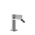Gessi Inverso Diamantato Bateria bidetowa z korkiem klik-klak Chrom 73607.031