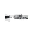 Gessi Inverso Diamantato Głowica prysznicowa Ø 300 mm ścienna Chrom 63468.031