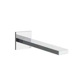 Gessi Inverso Diamantato Wylewka wannowa podtynkowa (długość na zamówienie) - element zewnętrzny Chrom 73104.031