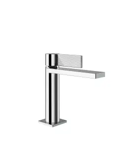 Gessi Inverso Rigato Bateria umywalkowa bez korka Chrom 73502.031