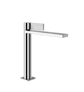 Gessi Inverso Rigato Bateria umywalkowa bez korka Chrom 73506.031