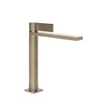 Gessi Inverso Rigato Bateria umywalkowa bez korka Finox Brushed Nickel 73506.149