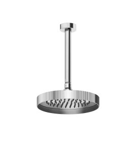 Gessi Inverso Rigato Deszczownica z ramieniem sufitowym (długość regulowana) Chrom 63550.031