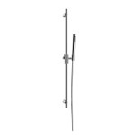 Gessi Inverso Rigato Drążek prysznicowy ze słuchawką, wężem 1500 mm Chrom 63584.031