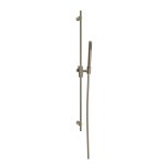 Gessi Inverso Rigato Drążek prysznicowy ze słuchawką, wężem 1500 mm Finox Brushed Nickel 63584.149