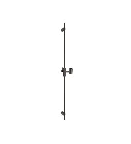 Gessi Inverso Rigato Drążek prysznicowy Black Metal Brushed PVD 63585.707
