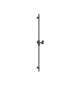 Gessi Inverso Rigato Drążek prysznicowy Black Metal Brushed PVD 63585.707