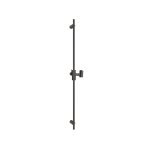 Gessi Inverso Rigato Drążek prysznicowy Black Metal Brushed PVD 63585.707