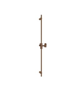 Gessi Inverso Rigato Drążek prysznicowy Copper Brushed PVD 63585.708