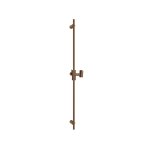 Gessi Inverso Rigato Drążek prysznicowy Copper Brushed PVD 63585.708