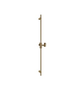 Gessi Inverso Rigato Drążek prysznicowy Warm Bronze Brushed PVD 63585.726