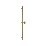 Gessi Inverso Rigato Drążek prysznicowy Warm Bronze Brushed PVD 63585.726