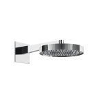 Gessi Inverso Rigato Głowica prysznicowa Ø 300 mm ścienna Chrom 63568.031
