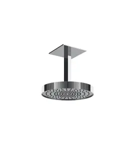 Gessi Inverso Rigato Głowica prysznicowa Ø 300 mm sufitowa Chrom 63572.031