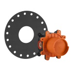 Gessi Mieszacz element podtynkowy chrom 46112.031