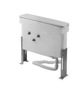 Gessi Moduł do prysznica ręcznego element podtynkowy Chrom 01669.031