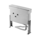 Gessi Moduł do prysznica ręcznego element podtynkowy Chrom 01669.031