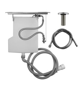 Gessi Moduł do prysznica ręcznego element podtynkowy Chrom 01785.031
