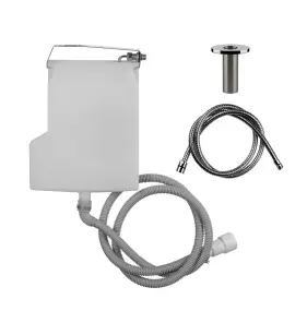 Gessi Moduł do prysznica ręcznego element podtynkowy Chrom 01786.031