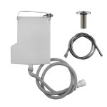 Gessi Moduł do prysznica ręcznego element podtynkowy Chrom 01786.031