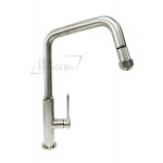      Gessi Officine Bateria kuchenna jednouchwytowa 1-otworowa Finox 60053.149