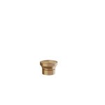Gessi Orgini Przełącznik nablatowy Warm Bronze Brushed PVD 66100.726