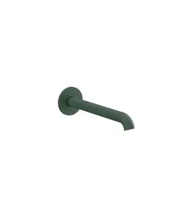 Gessi Orgini Wylewka ścienna 205 mm Matte Agave 66102.276