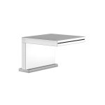 Gessi Origini Wylewka wodospadowa wannowa Chrom 20191.031