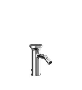 Gessi Origini Bateria bidetowa jednootworowa z korkiem Chrom 66007.031
