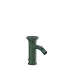 Gessi Origini Bateria bidetowa jednootworowa z korkiem Matte Agave 66007.276