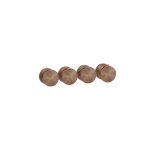Gessi Origini Bateria natryskowa termostatyczna 4-uchwytowa podtynkowa 3-drożna - element zewnętrzny Copper Brushed PVD 66336.708