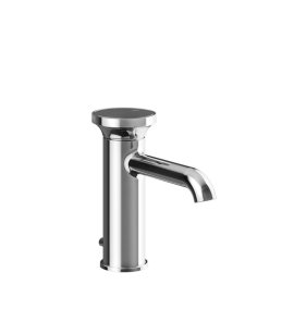 Gessi Origini Bateria umywalkowa z korkiem Chrom 66001.031