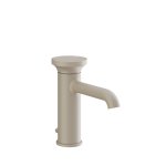 Gessi Origini Bateria umywalkowa z korkiem Matte Greige 66001.273