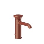 Gessi Origini Bateria umywalkowa z korkiem Glossy Coral 66001.278