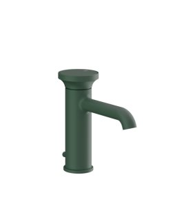 Gessi Origini Bateria umywalkowa z korkiem Matte Agave 66001.276