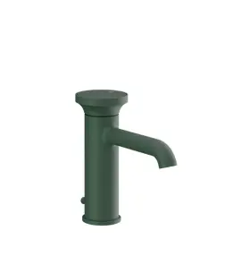 Gessi Origini Bateria umywalkowa bez korka Matte Agave 66002.276