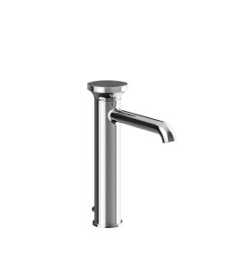 Gessi Origini Bateria umywalkowa z korkiem Chrom 66005.031