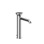 Gessi Origini Bateria umywalkowa z korkiem Chrom 66005.031