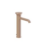 Gessi Origini Bateria umywalkowa z korkiem Matte Cipria 66005.275