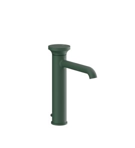 Gessi Origini Bateria umywalkowa z korkiem Matte Agave 66005.276