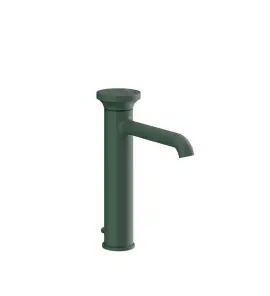 Gessi Origini Bateria umywalkowa bez korka Matte Agave 66006.276