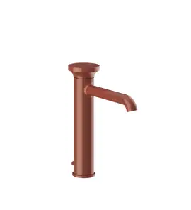 Gessi Origini Bateria umywalkowa bez korka Glossy Coral 66006.278