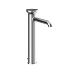 Gessi Origini Bateria umywalkowa wysoka z korkiem Chrom 66003.031