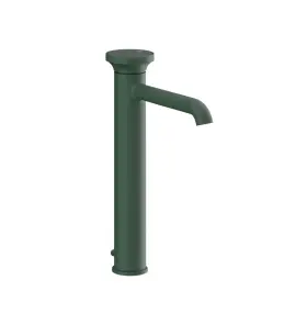 Gessi Origini Bateria umywalkowa wysoka bez korka Matte Agave 66004.276